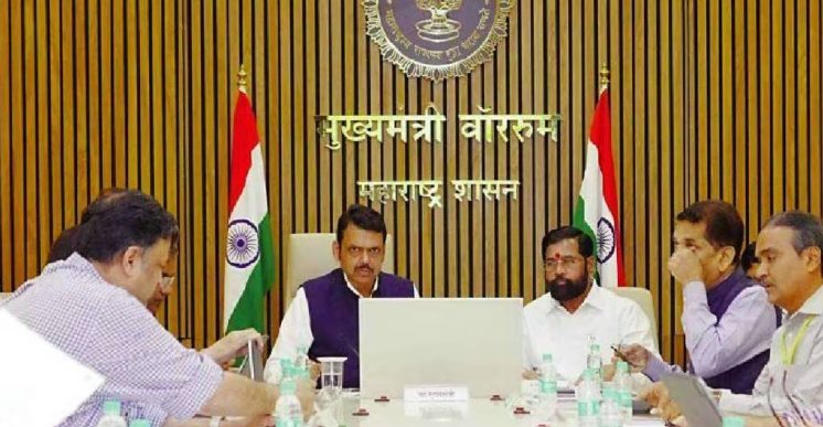 वाढवण बंदरासाठी जमीन हस्तांतरण, आवश्यक परवानगीसाठी ३१ मार्चपर्यंत मुदत; मुख्यमंत्र्यांचा सक्त आदेश