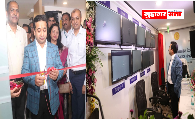 राज्यात ‘ड्रोन देखरेख प्रणाली’चे मत्स्यव्यवसाय व बंदर विकास मंत्री नितेश राणे यांच्या हस्ते झाले उद्घाटन !